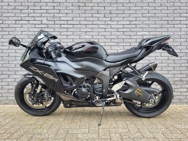 kawasaki - ninja-zx-6r