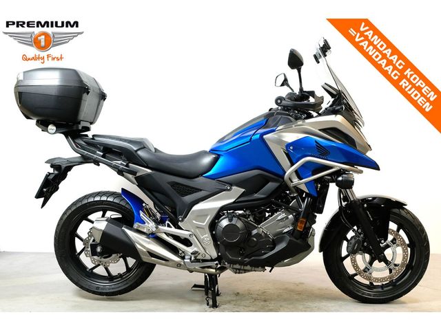 honda - nc-750-x