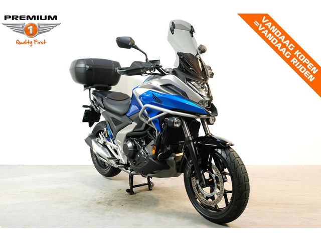 honda - nc-750-x