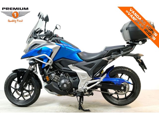 honda - nc-750-x
