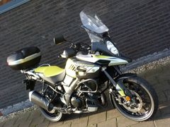 SUZUKI V-STROM DL 1000