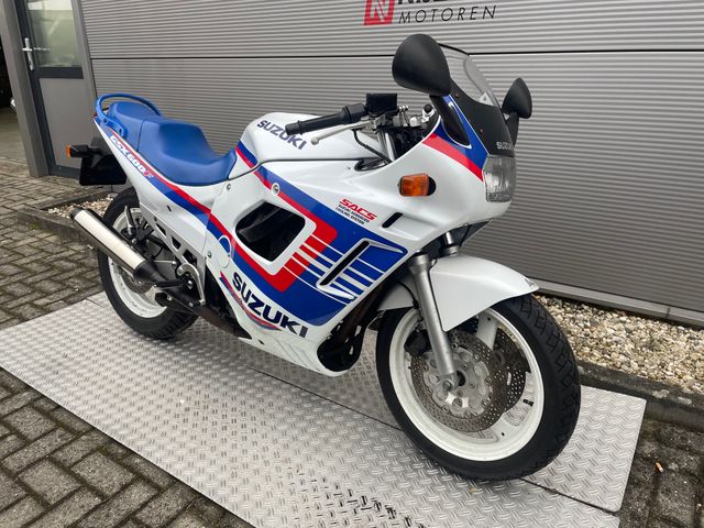 suzuki - gsx-600-f