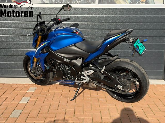 suzuki - gsx-s-1000-abs