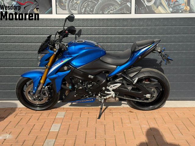 suzuki - gsx-s-1000-abs