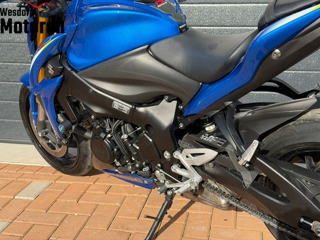 suzuki - gsx-s-1000-abs