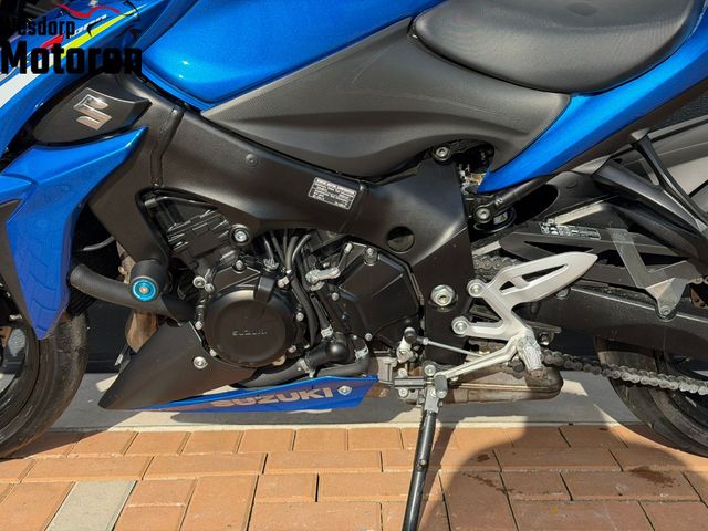 suzuki - gsx-s-1000-abs