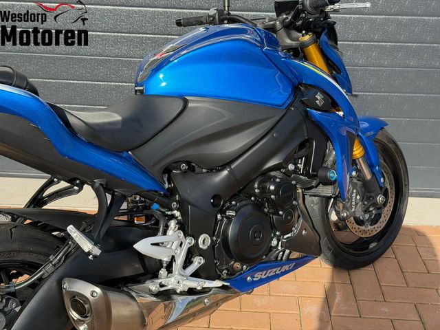 suzuki - gsx-s-1000-abs