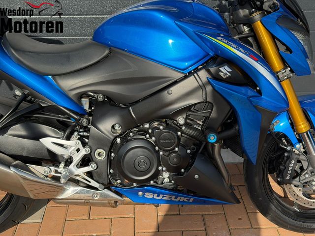 suzuki - gsx-s-1000-abs