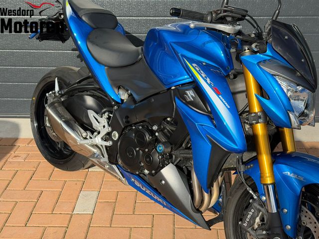 suzuki - gsx-s-1000-abs