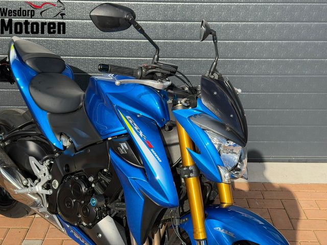 suzuki - gsx-s-1000-abs