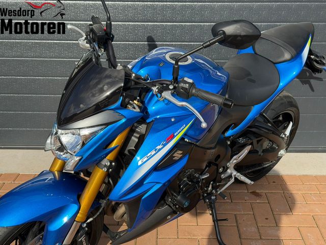 suzuki - gsx-s-1000-abs