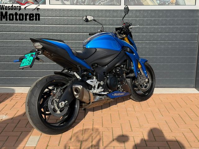 suzuki - gsx-s-1000-abs