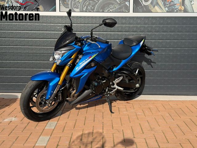 suzuki - gsx-s-1000-abs