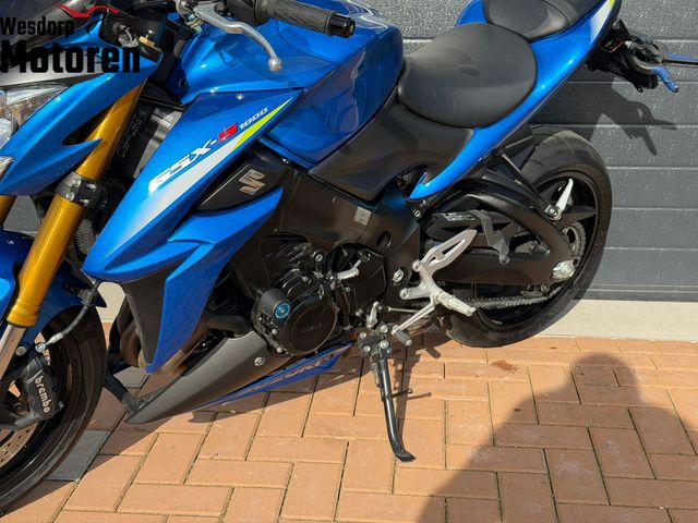 suzuki - gsx-s-1000-abs