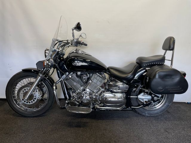 yamaha - xvs-1100-dragstar