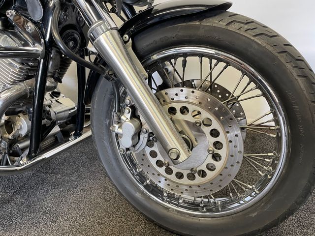 yamaha - xvs-1100-dragstar