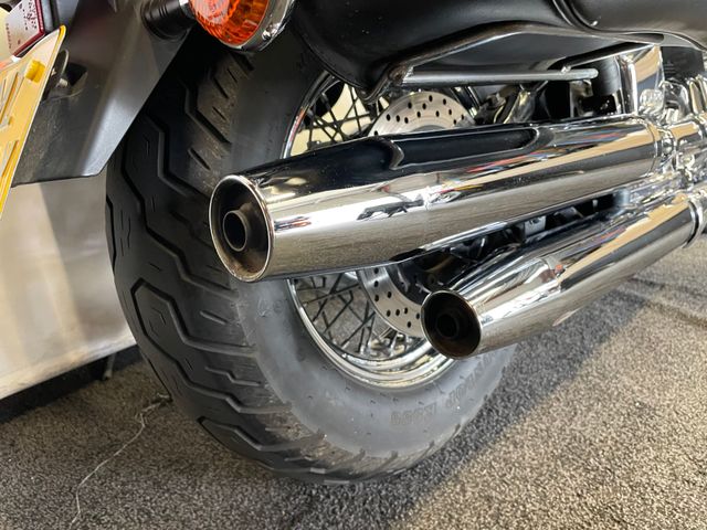 yamaha - xvs-1100-dragstar