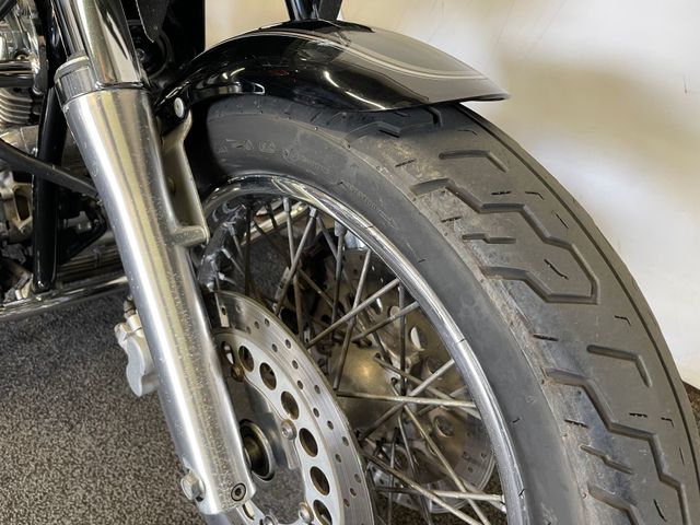 yamaha - xvs-1100-dragstar