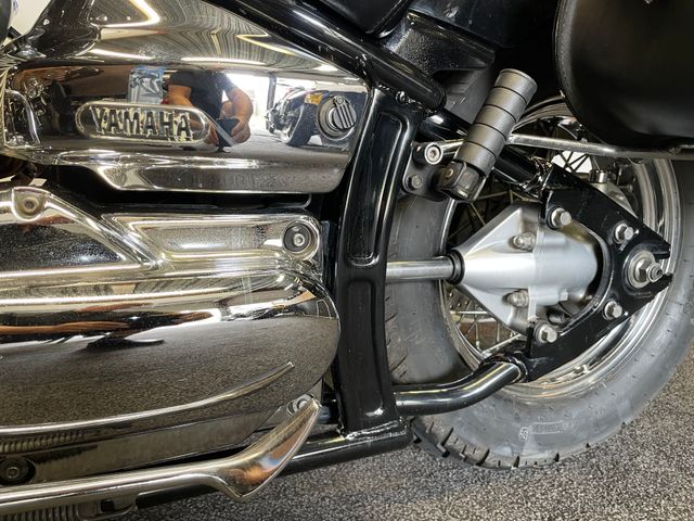 yamaha - xvs-1100-dragstar
