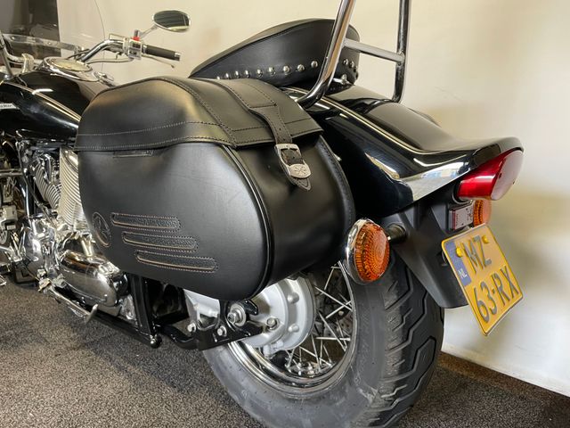 yamaha - xvs-1100-dragstar