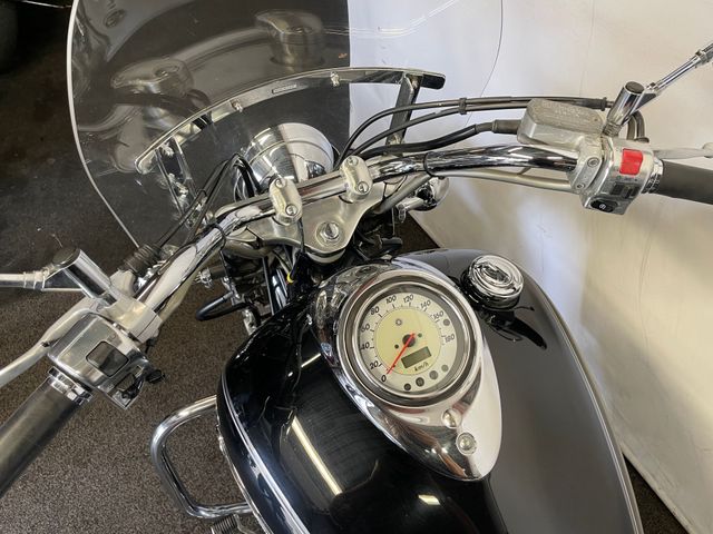 yamaha - xvs-1100-dragstar