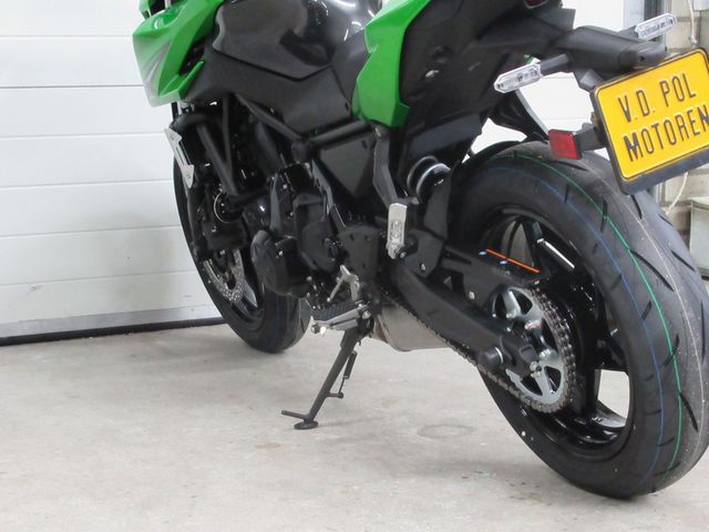 kawasaki - z650-s