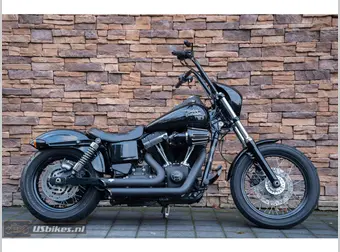 Harley-Davidson Street BOB Fxdb 2014 occasion