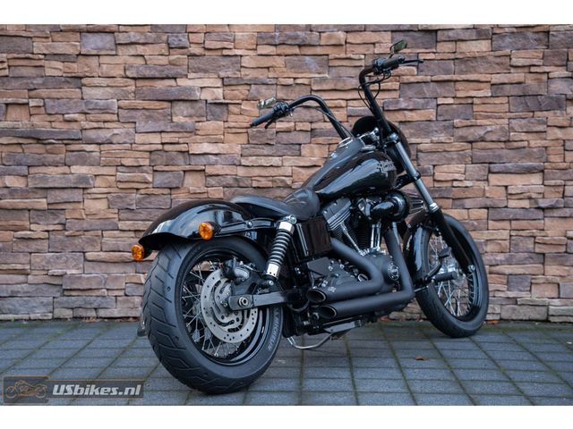 harley-davidson - street-bob-fxdb