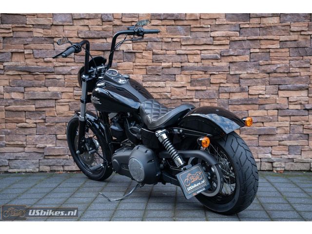 harley-davidson - street-bob-fxdb