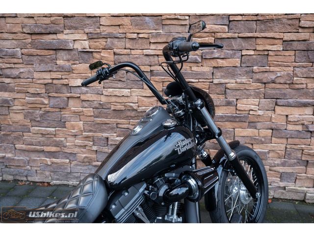 harley-davidson - street-bob-fxdb