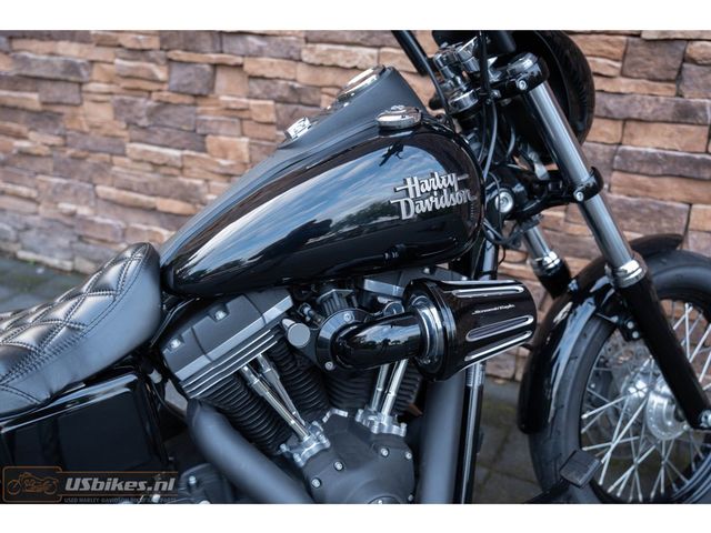 harley-davidson - street-bob-fxdb