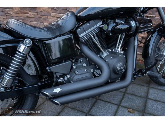 harley-davidson - street-bob-fxdb