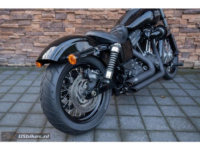 harley-davidson - street-bob-fxdb