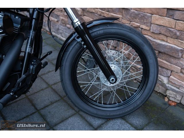 harley-davidson - street-bob-fxdb