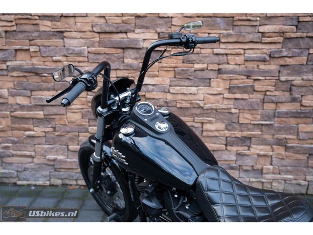 harley-davidson - street-bob-fxdb