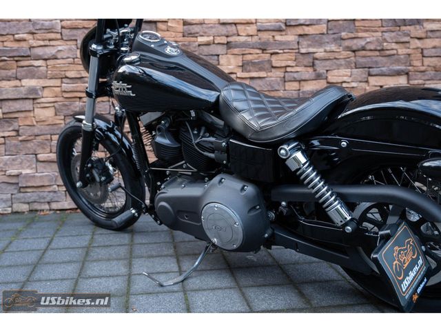 harley-davidson - street-bob-fxdb