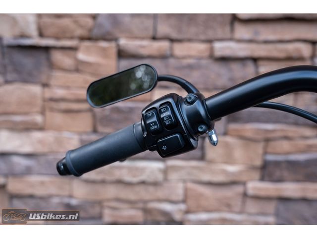 harley-davidson - street-bob-fxdb