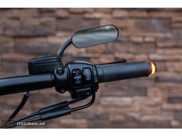 harley-davidson - street-bob-fxdb