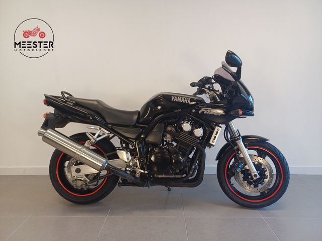 yamaha - fzs-600-fazer