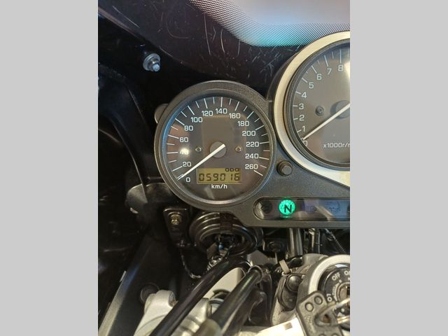 yamaha - fzs-600-fazer