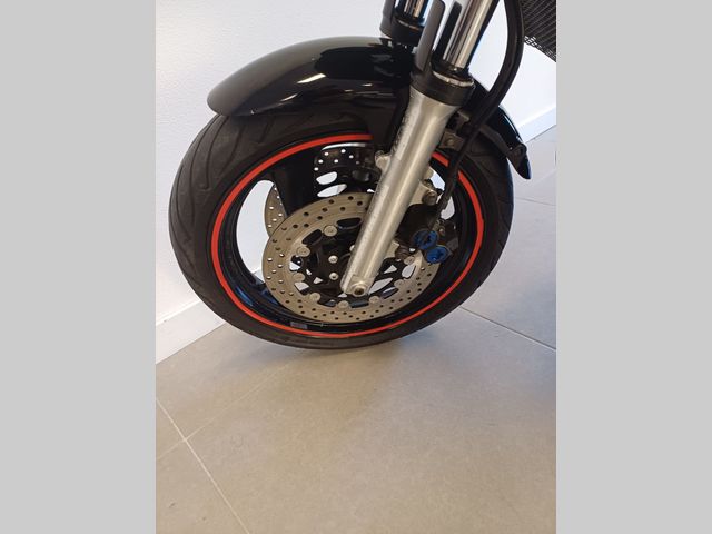 yamaha - fzs-600-fazer