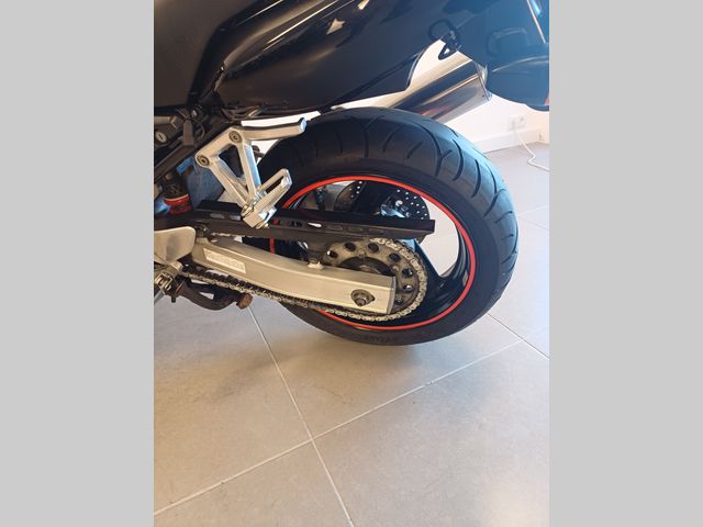 yamaha - fzs-600-fazer