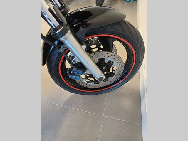 yamaha - fzs-600-fazer