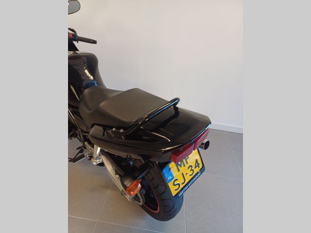 yamaha - fzs-600-fazer