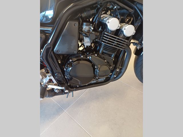 yamaha - fzs-600-fazer