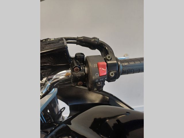 yamaha - fzs-600-fazer