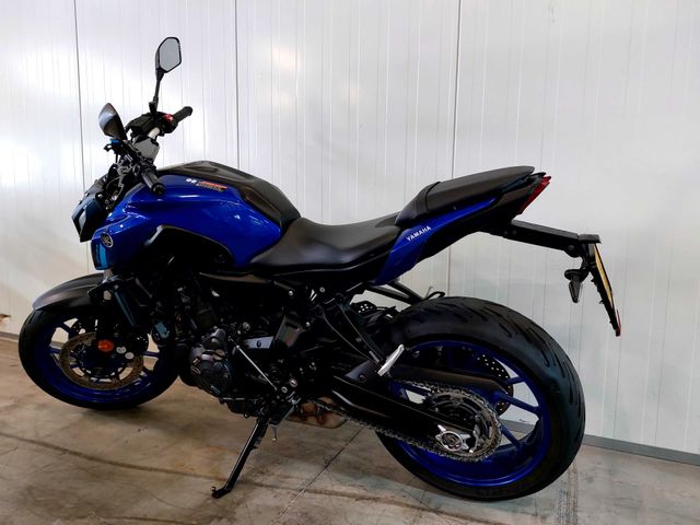 yamaha - mt-07
