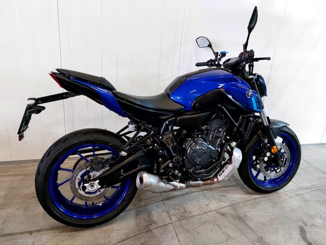 yamaha - mt-07