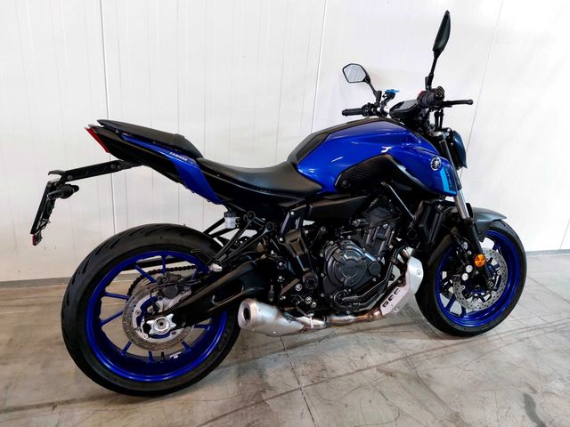 yamaha - mt-07