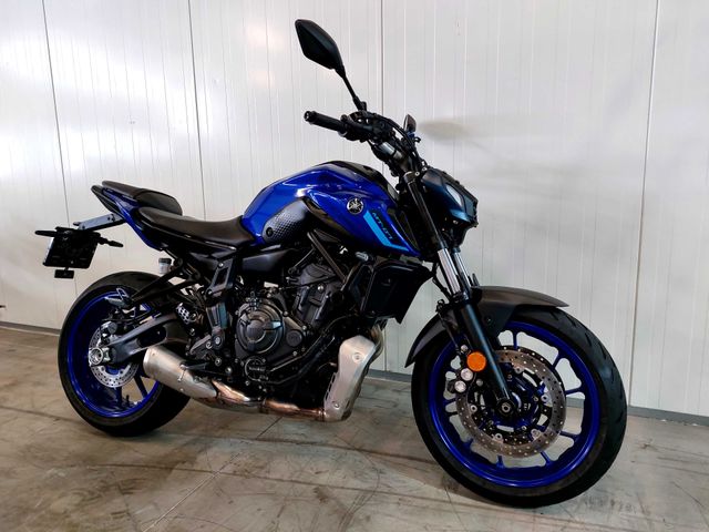 yamaha - mt-07
